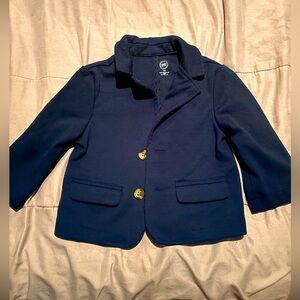 Baby jacket blazer